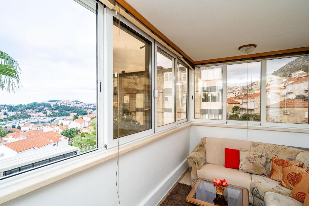Spacious Three Bedroom Apartment Dubrovnik Bagian luar foto