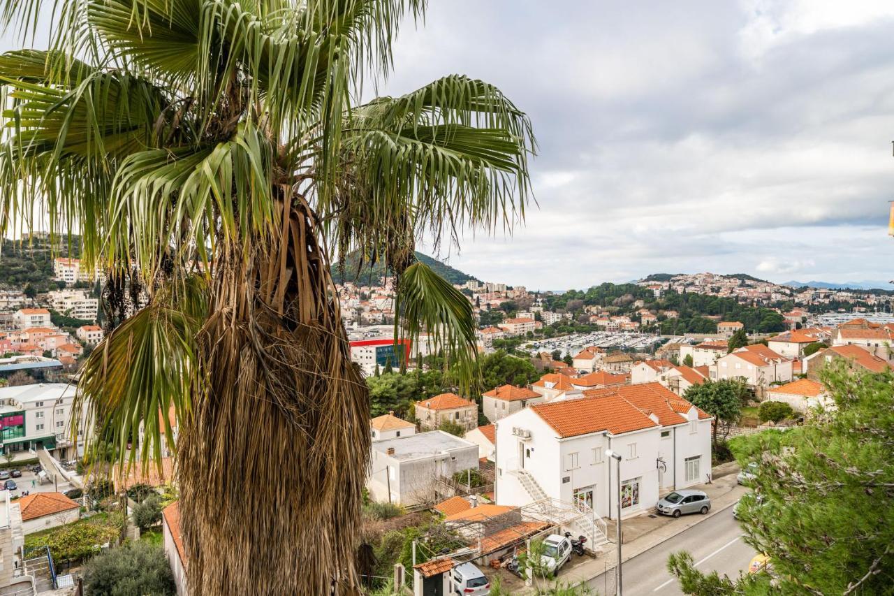 Spacious Three Bedroom Apartment Dubrovnik Bagian luar foto