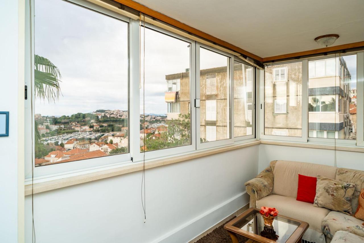 Spacious Three Bedroom Apartment Dubrovnik Bagian luar foto