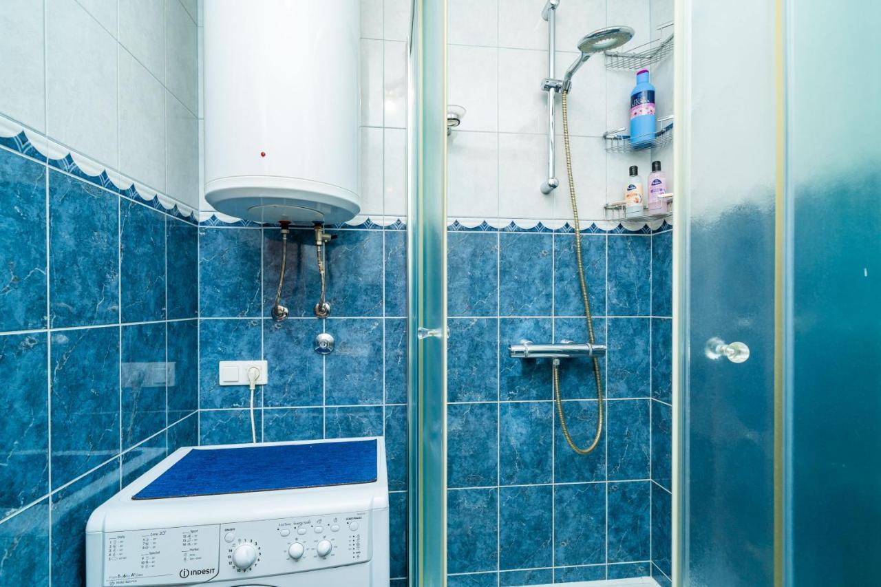 Spacious Three Bedroom Apartment Dubrovnik Bagian luar foto