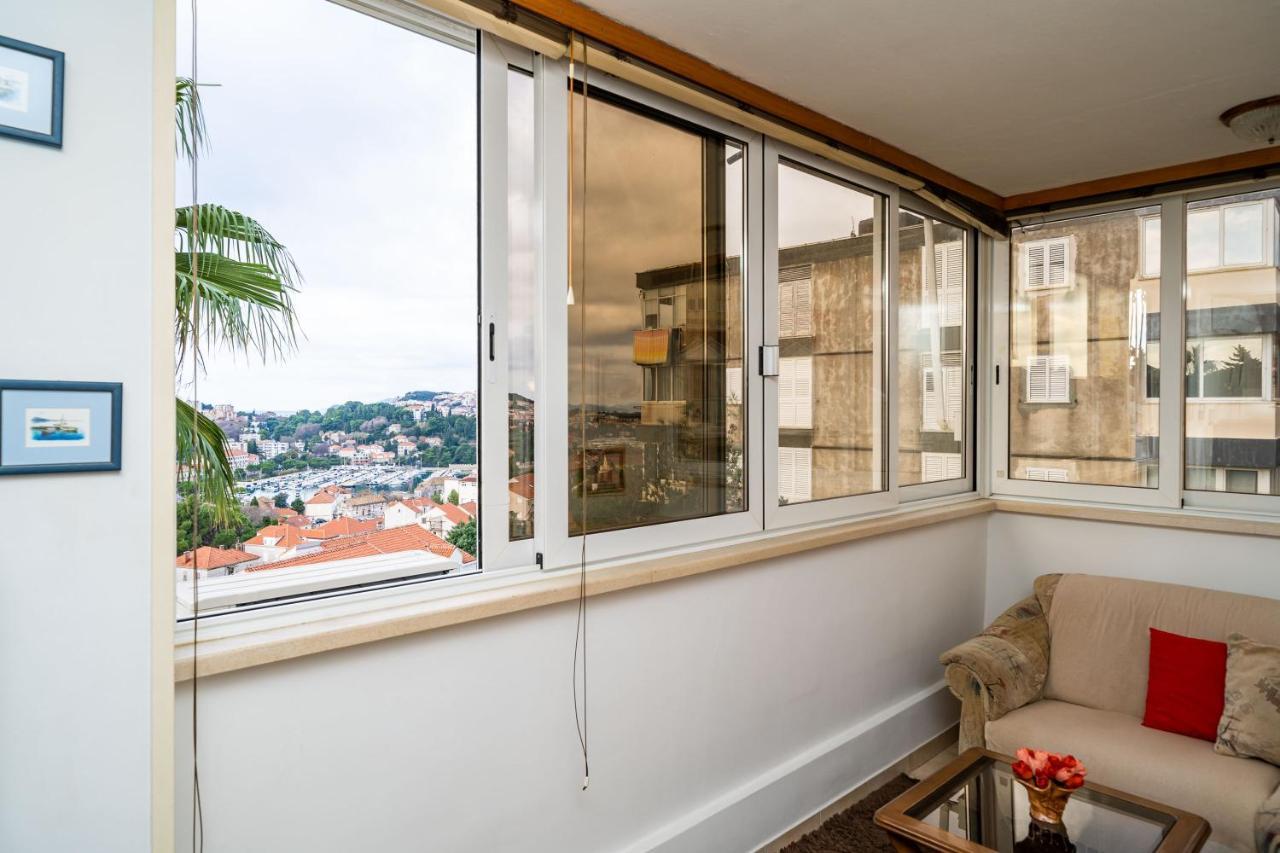 Spacious Three Bedroom Apartment Dubrovnik Bagian luar foto